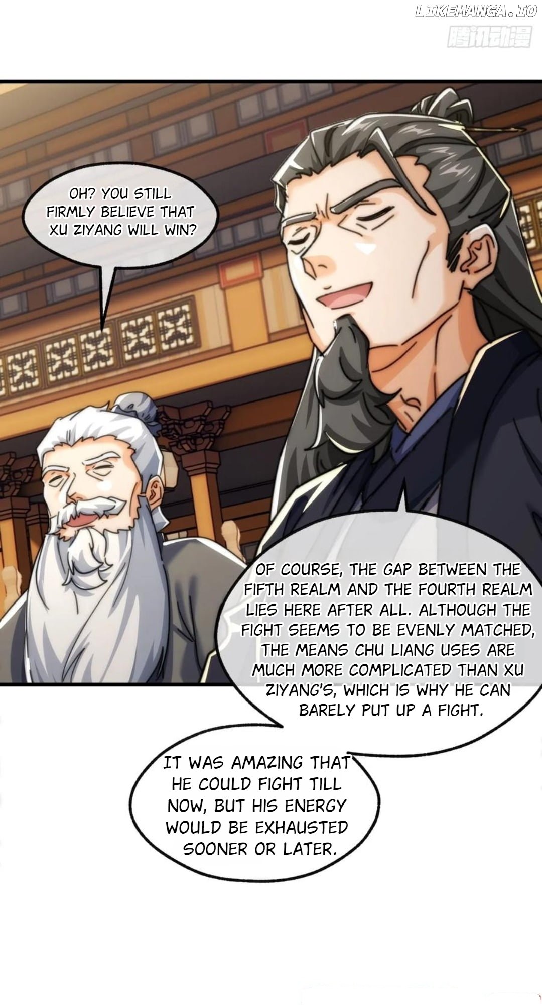 Please Slay The Demon! Young Master! Chapter 183 - page 42